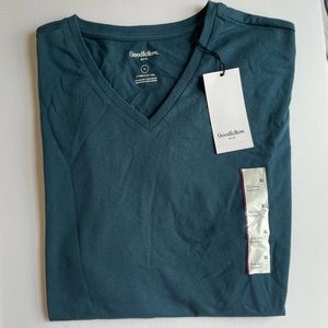 Goodfellow & Co Men’s T-Shirt, Lyndale Tee, Size XL